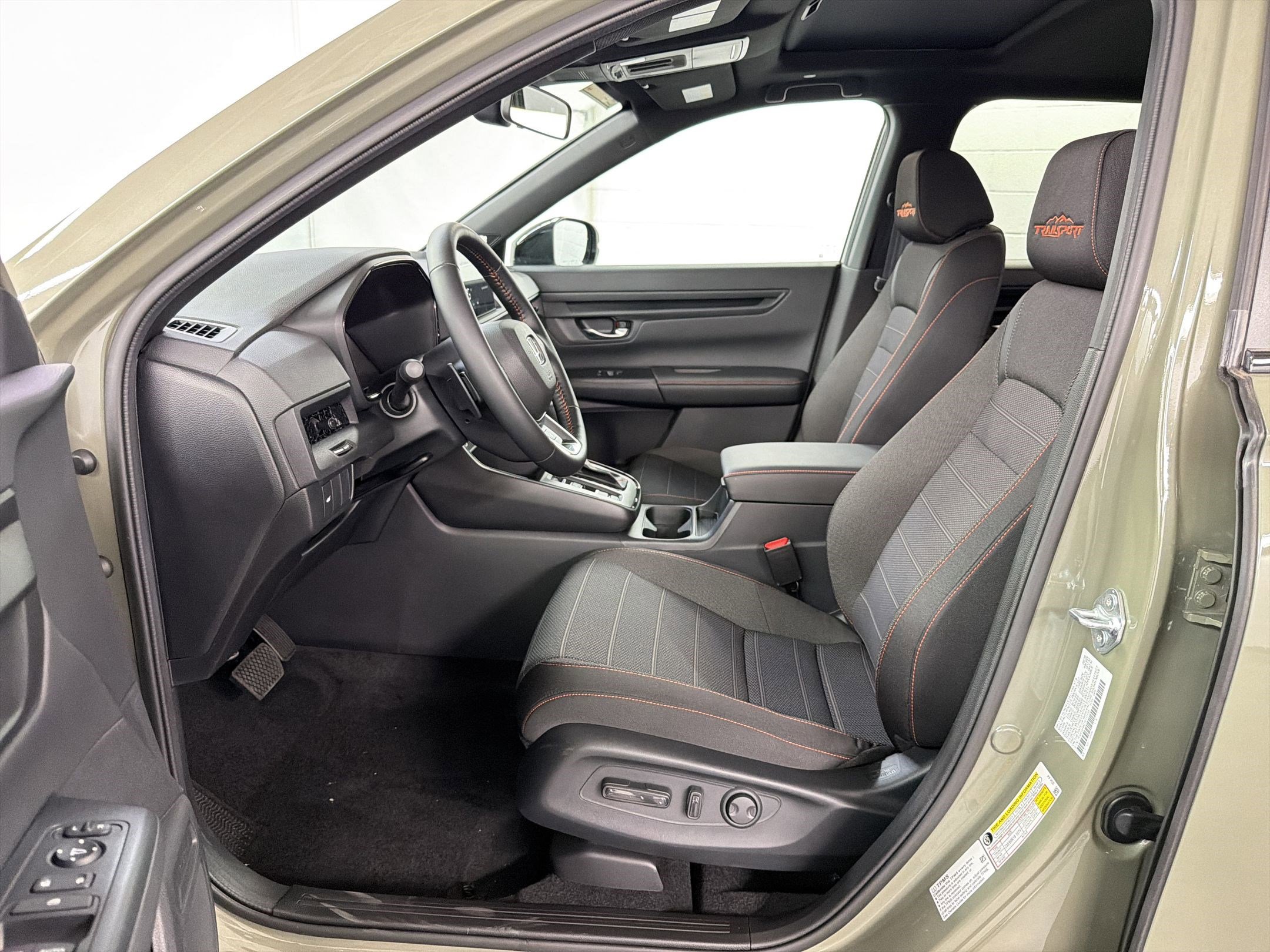 New 2026 Honda CR-V TrailSport image 5