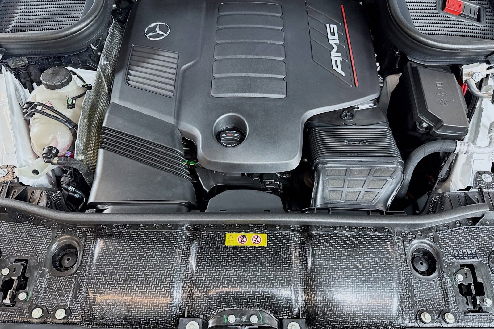 New 2026 Mercedes-Benz GLE 53 AMG 4MATIC Coupe image 28