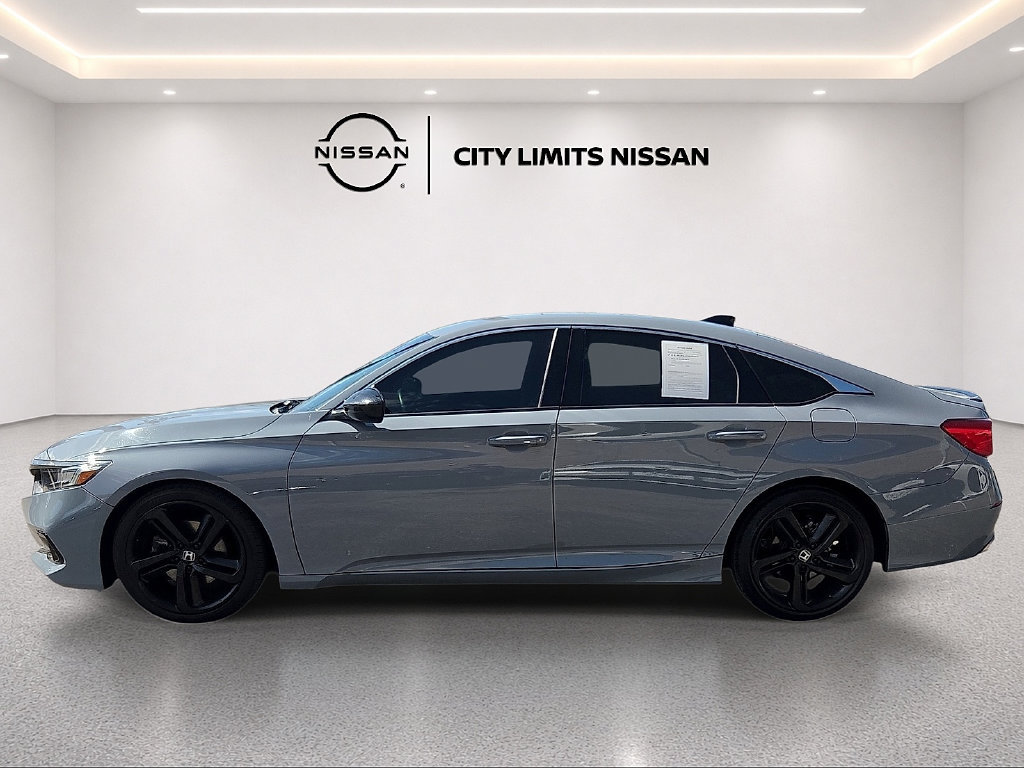 Used 2022 Honda Accord Sport image 3