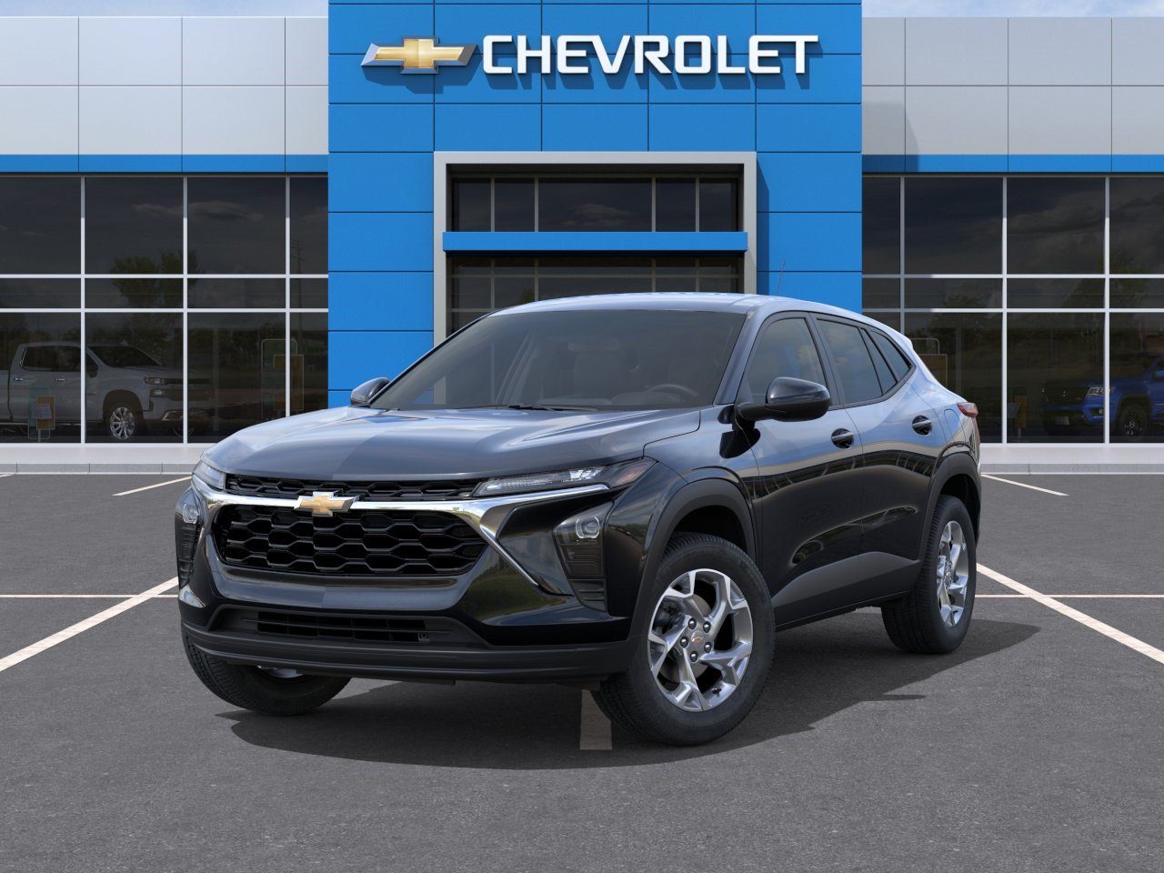 New 2026 Chevrolet Trax LS w/ LS Convenience Package FWD image 7