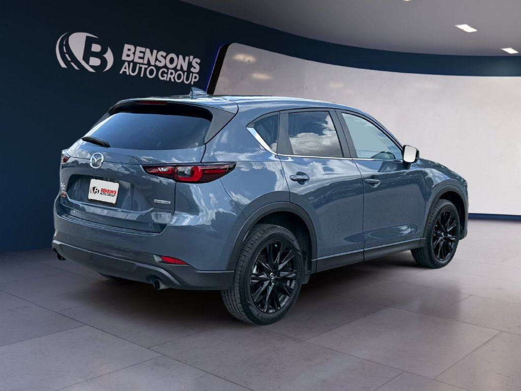 Used 2024 MAZDA CX-5 Carbon Edition AWD/4WD image 5