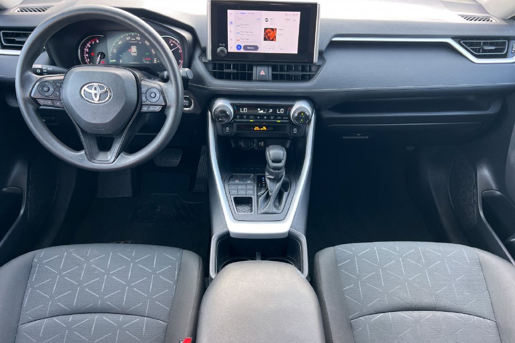 Certified 2024 Toyota RAV4 XLE AWD/4WD image 15