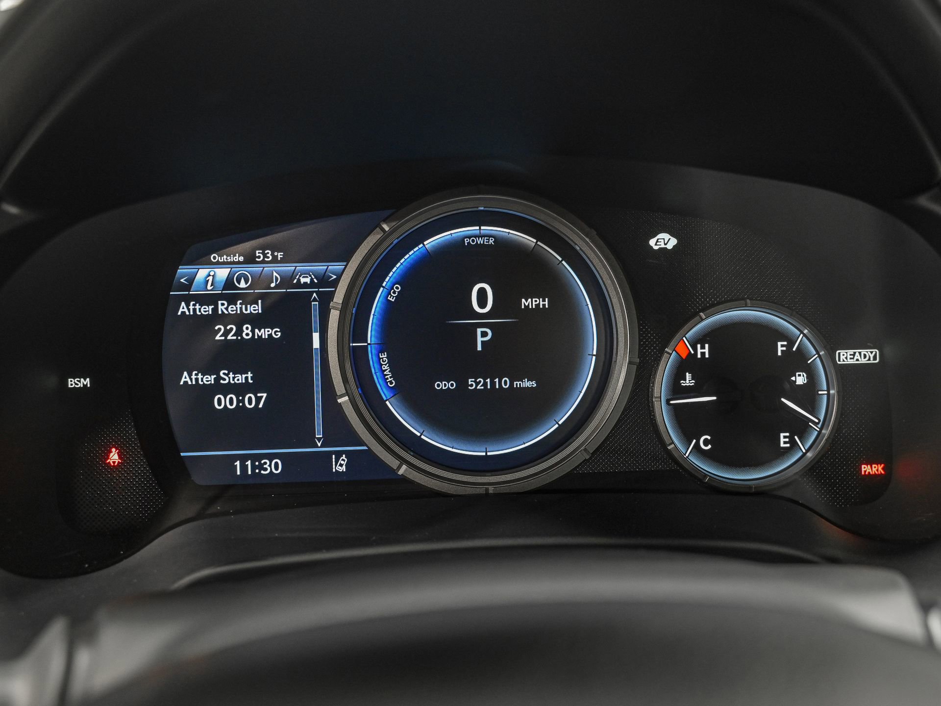 Used 2021 Lexus RX 450h F Sport image 21