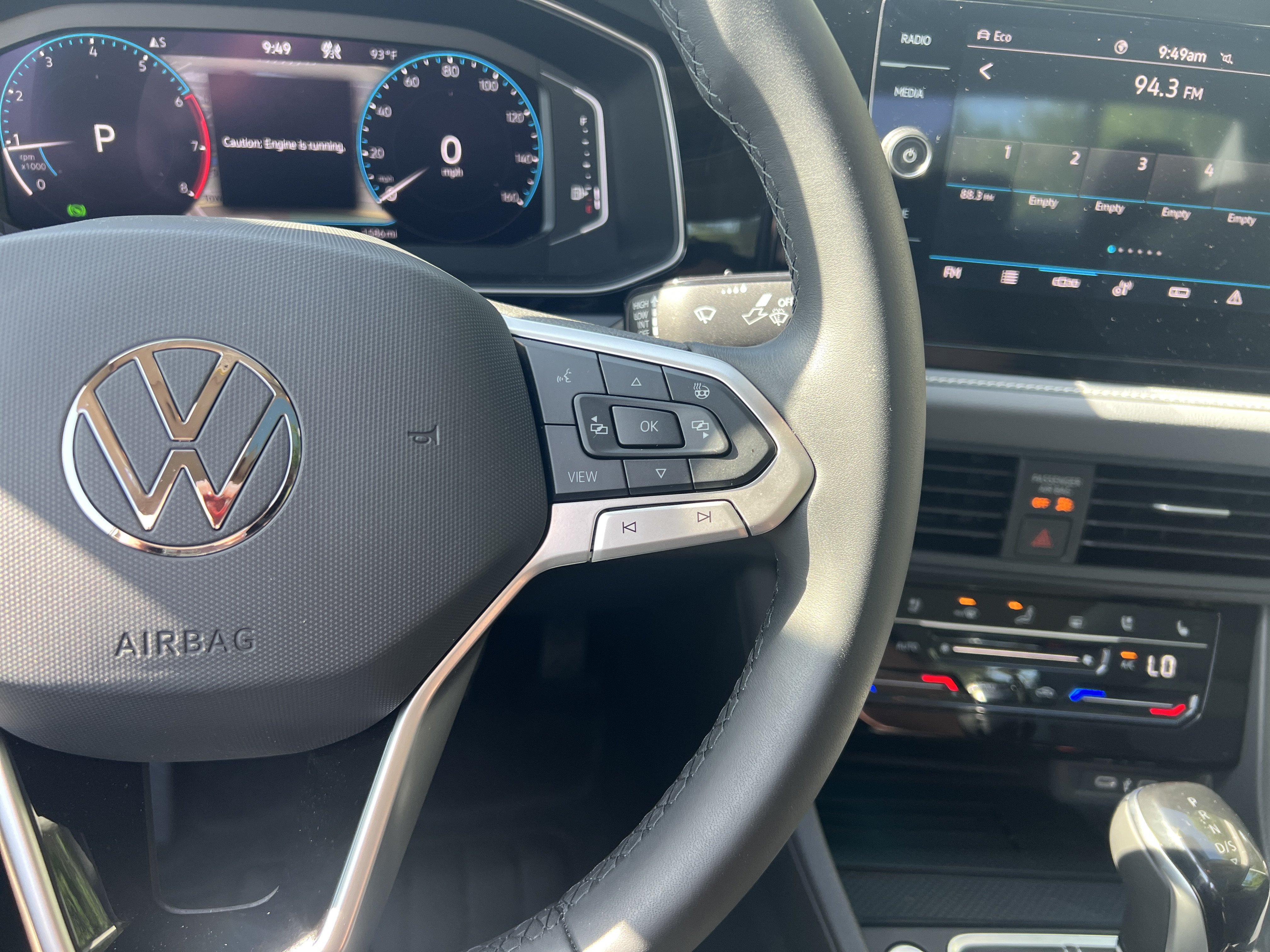 Certified 2026 Volkswagen Jetta SEL FWD image 18