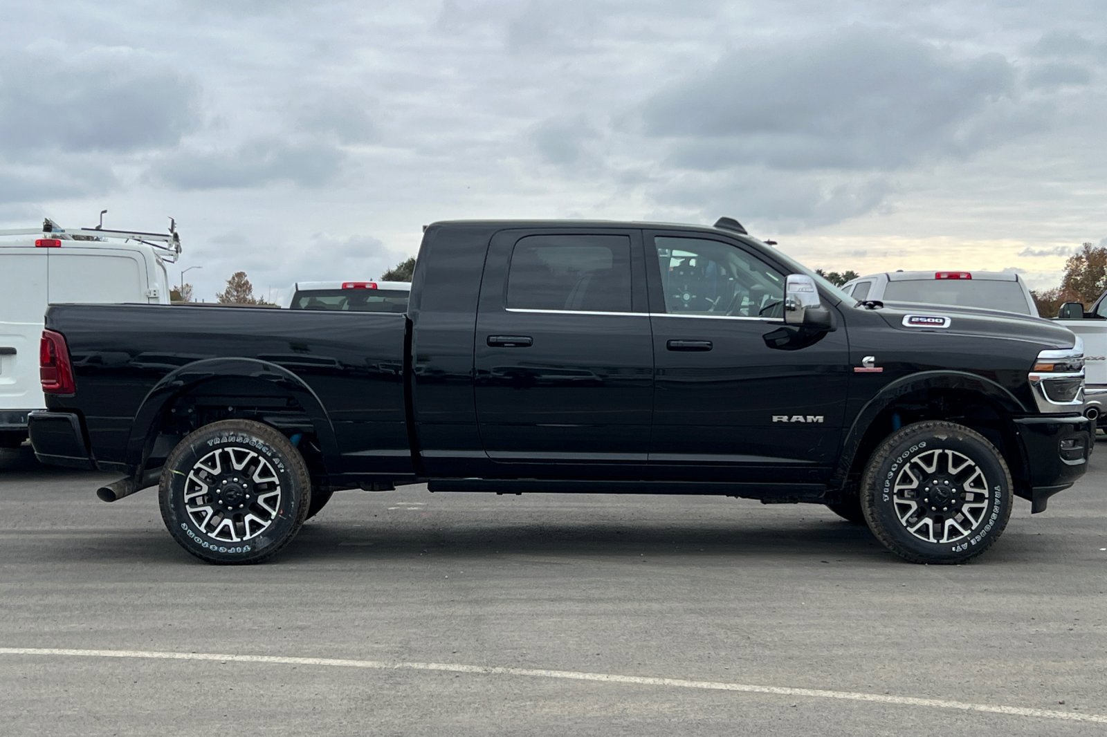 New 2026 RAM 2500 Limited image 2