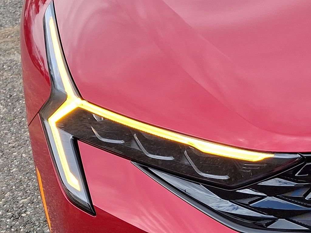 Certified 2025 Kia K5 GT-Line AWD/4WD image 9