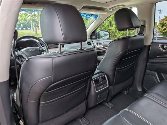 Used 2014 INFINITI QX60 AWD w/ Premium Package image 25