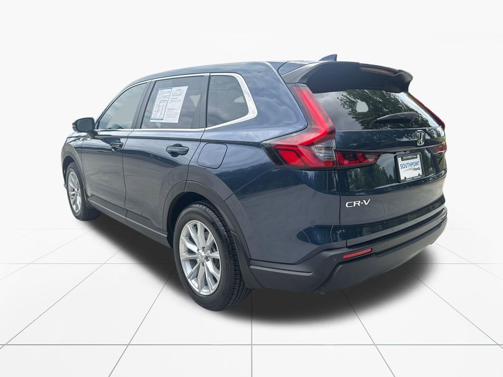 Certified 2025 Honda CR-V EX-L image 6
