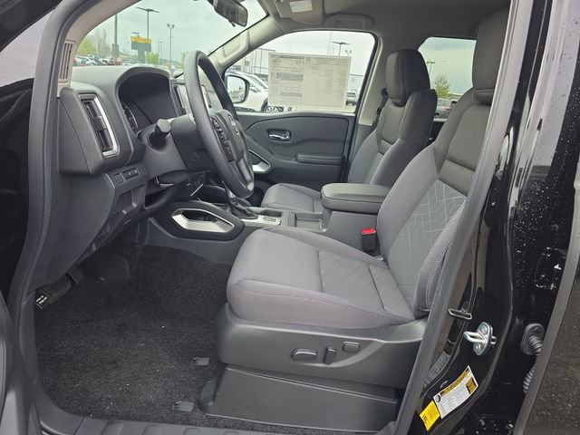 New 2026 Nissan Frontier SV w/ Tow Package AWD/4WD image 17