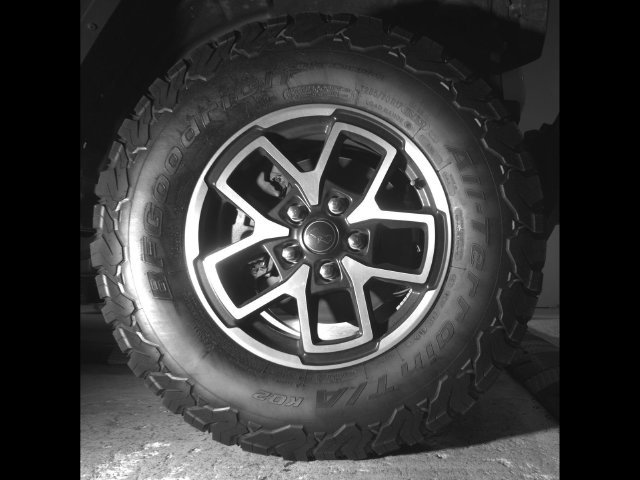 Used 2025 Jeep Wrangler Unlimited Rubicon AWD/4WD image 10