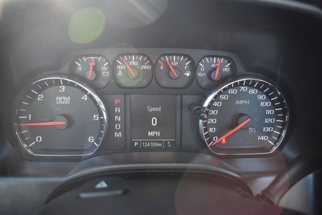 Used 2015 GMC Sierra 1500 2WD Regular Cab image 22