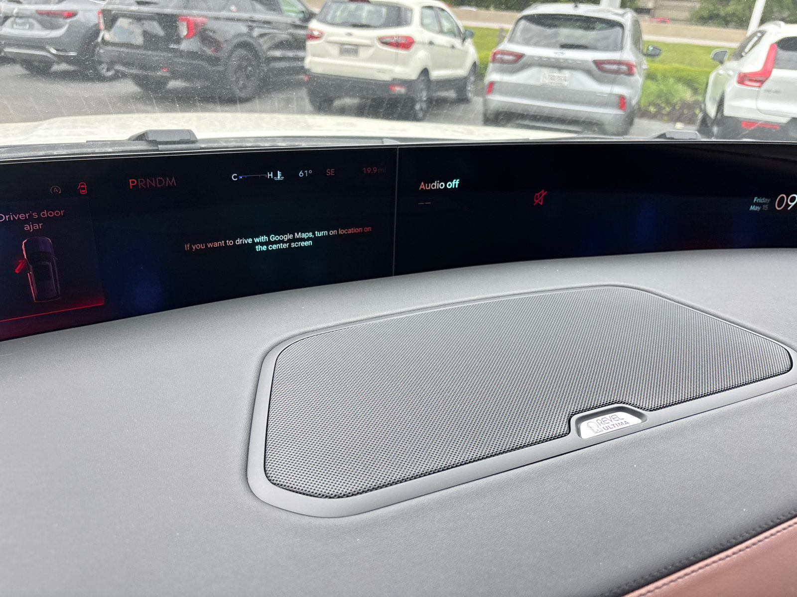 New 2026 Lincoln Navigator Reserve AWD/4WD image 18
