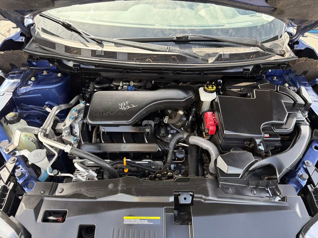 Used 2022 Nissan Rogue Sport S image 25