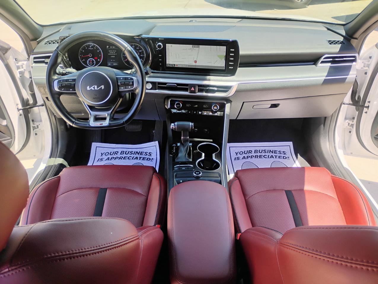 Used 2022 Kia K5 GT-Line w/ GT-Line FWD Premium Package image 17