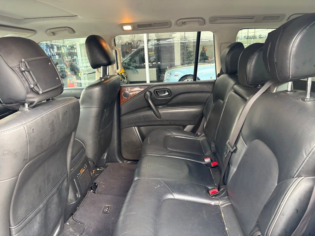 Used 2018 INFINITI QX80 4WD w/ Driver Assistance Package image 4