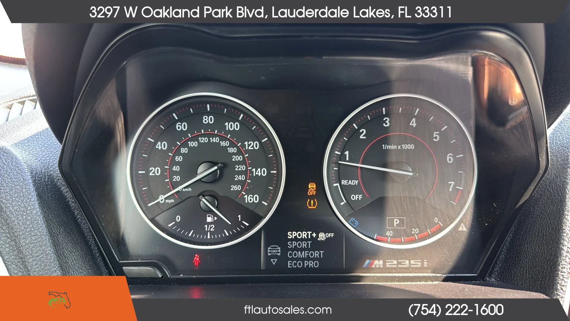 Used 2016 BMW M235i Convertible RWD image 69