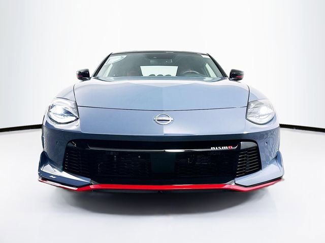 New 2024 Nissan Z NISMO w/ Floor Mat Package image 2