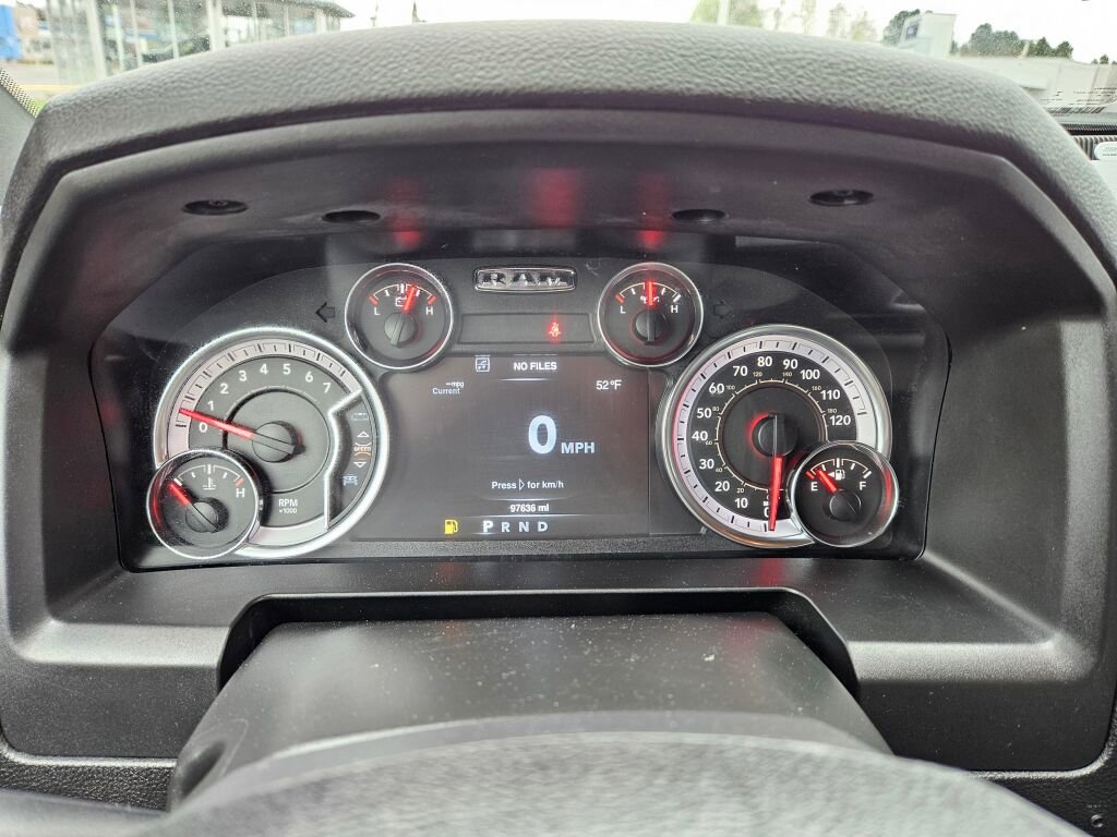 Used 2021 RAM 1500 Classic Warlock AWD/4WD image 20