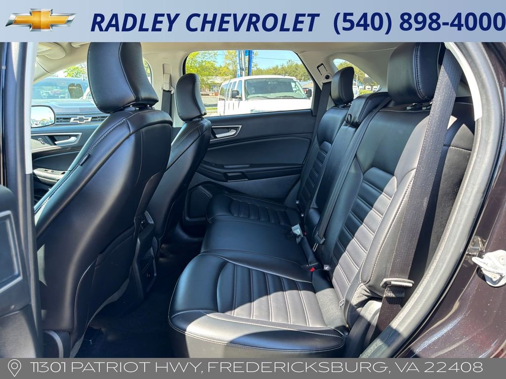 Used 2024 Ford Edge SEL AWD/4WD image 10