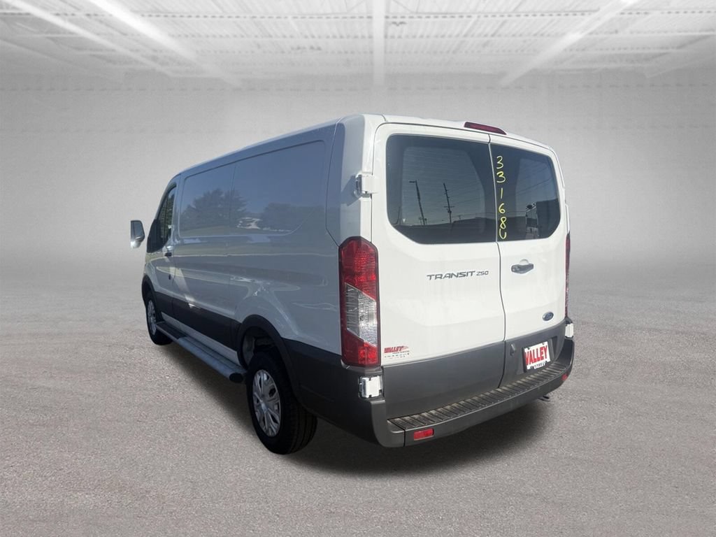 Used 2025 Ford Transit 250 Low Roof w/ Exterior Upgrade Package RWD image 8