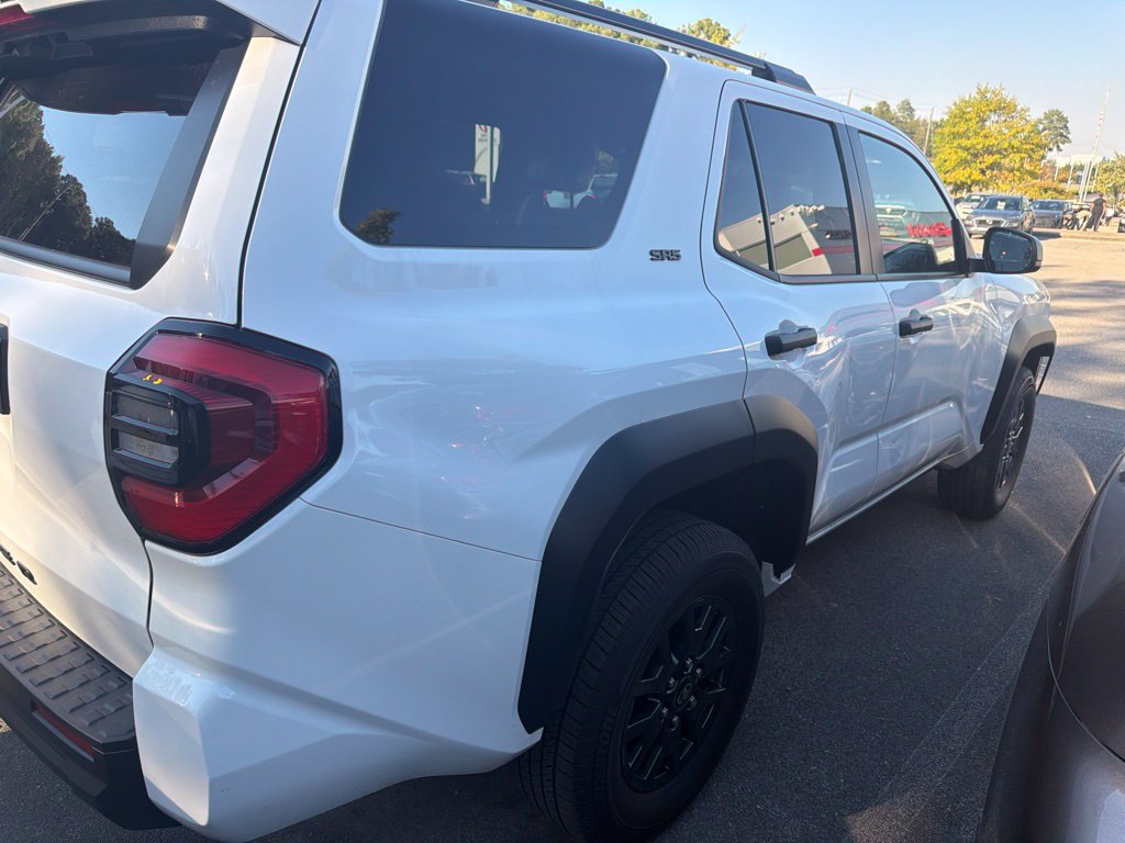 Used 2026 Toyota 4Runner SR5 RWD image 3