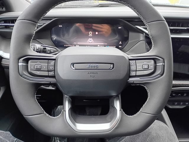 New 2026 Jeep Cherokee Overland AWD/4WD image 13