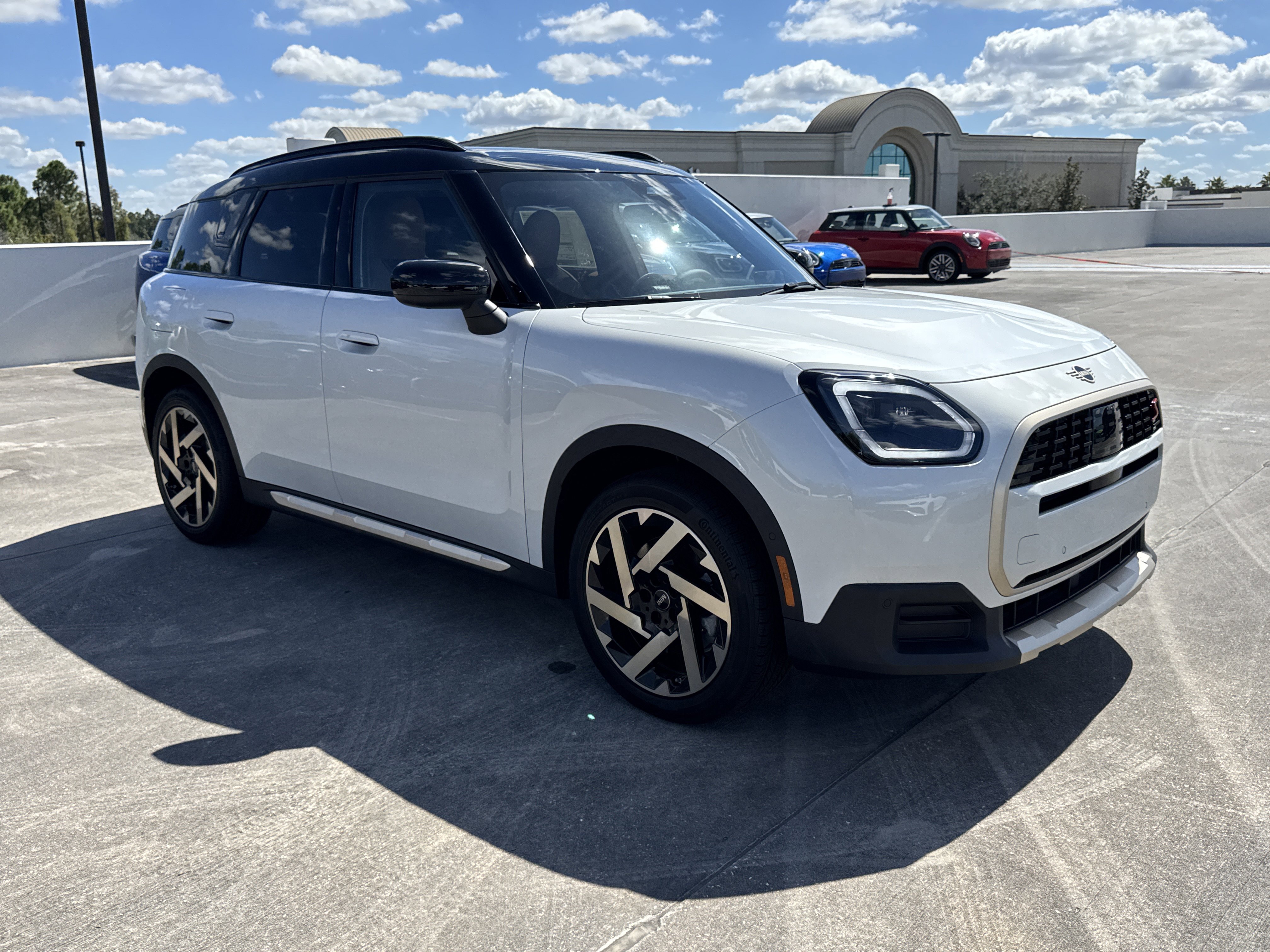 New 2026 MINI Cooper Countryman S image 1