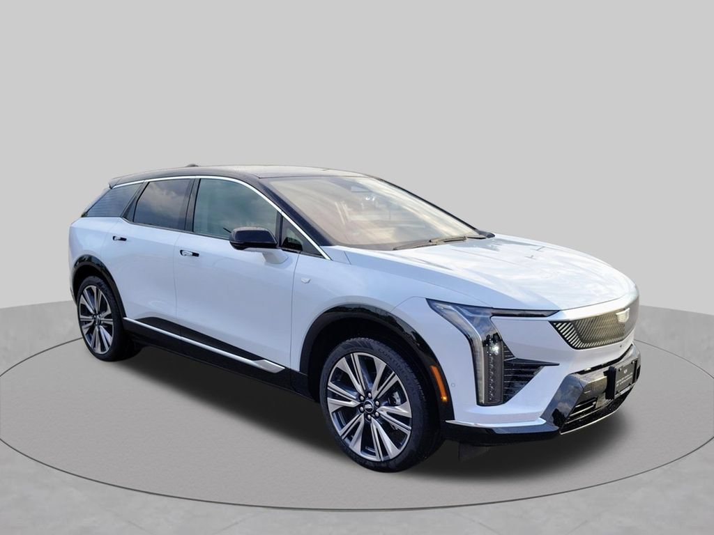 New 2027 Cadillac Optiq Premium Luxury AWD/4WD image 3