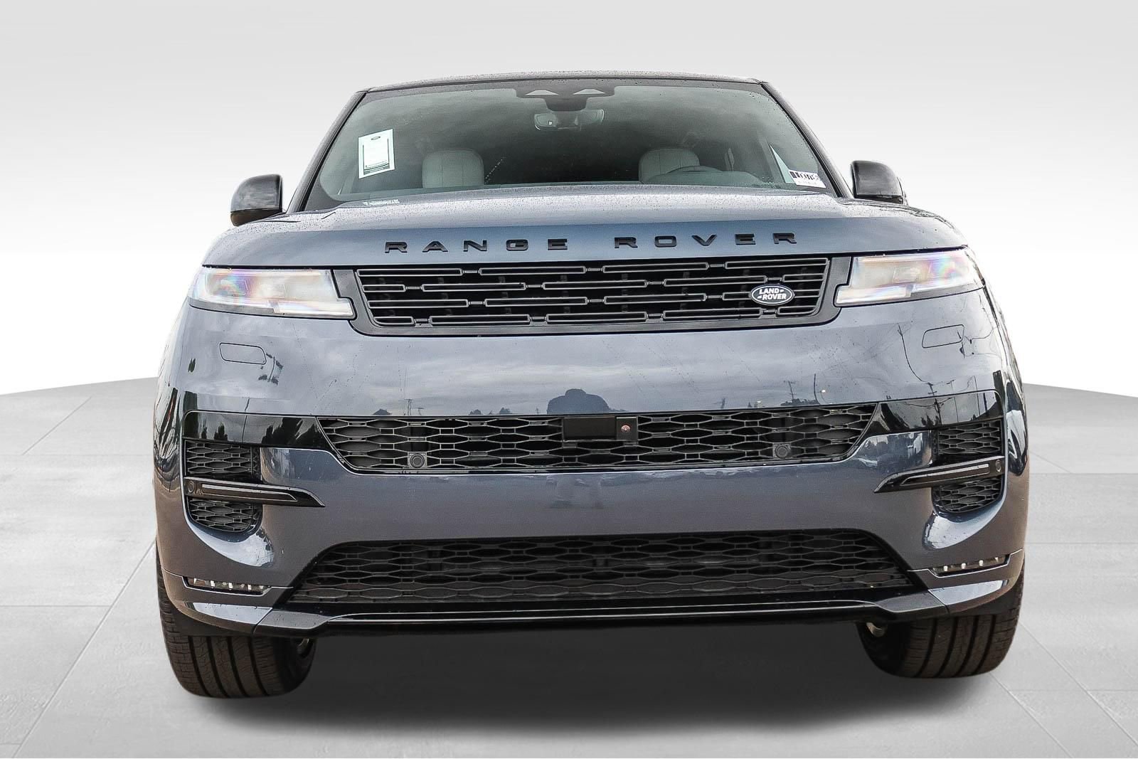New 2026 Land Rover Range Rover Sport Dynamic SE AWD/4WD image 2