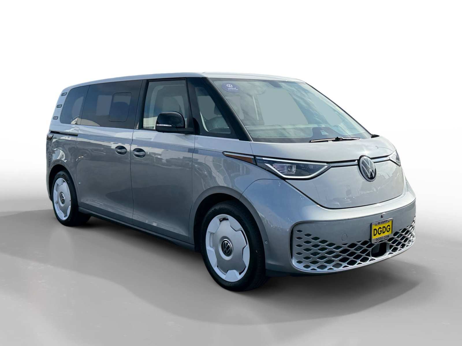 Certified 2025 Volkswagen ID. Buzz 1st Edition RWD image 7