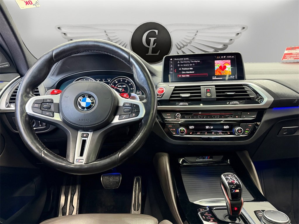 Used 2020 BMW X4 M w/ Executive Package image 10