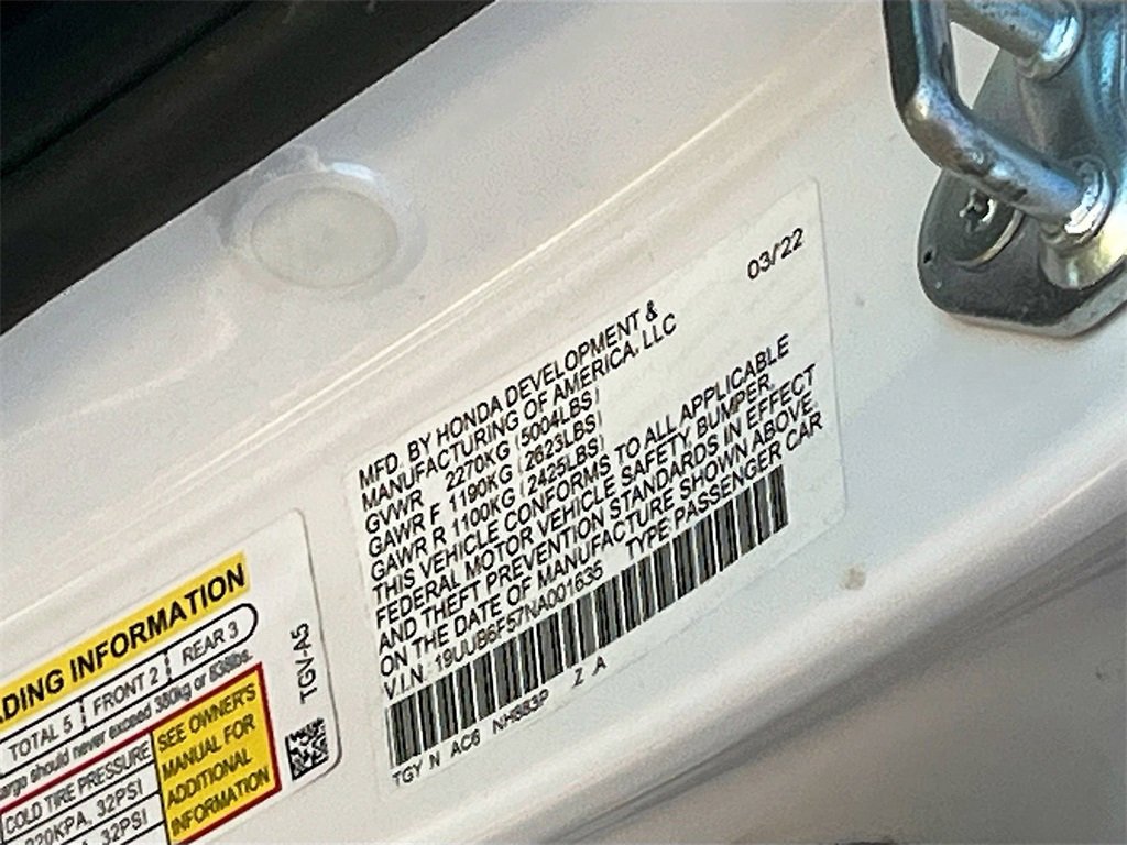 Used 2022 Acura TLX SH-AWD w/ A-SPEC Pkg image 34