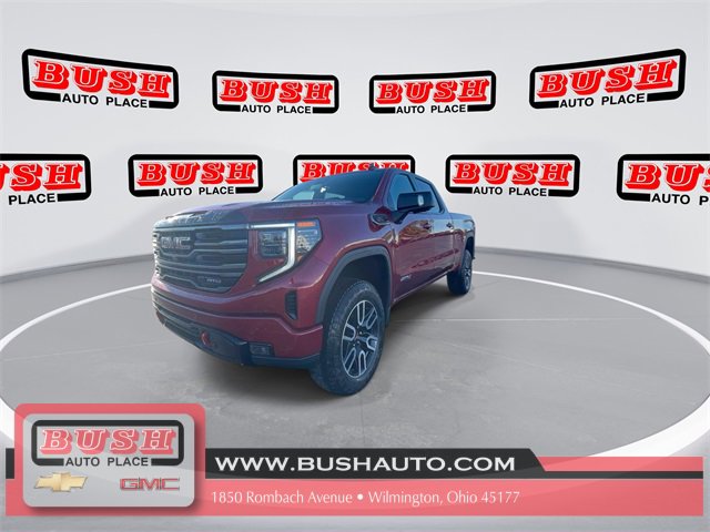 New 2026 GMC Sierra 1500 AT4 w/ AT4 Premium Package image 6