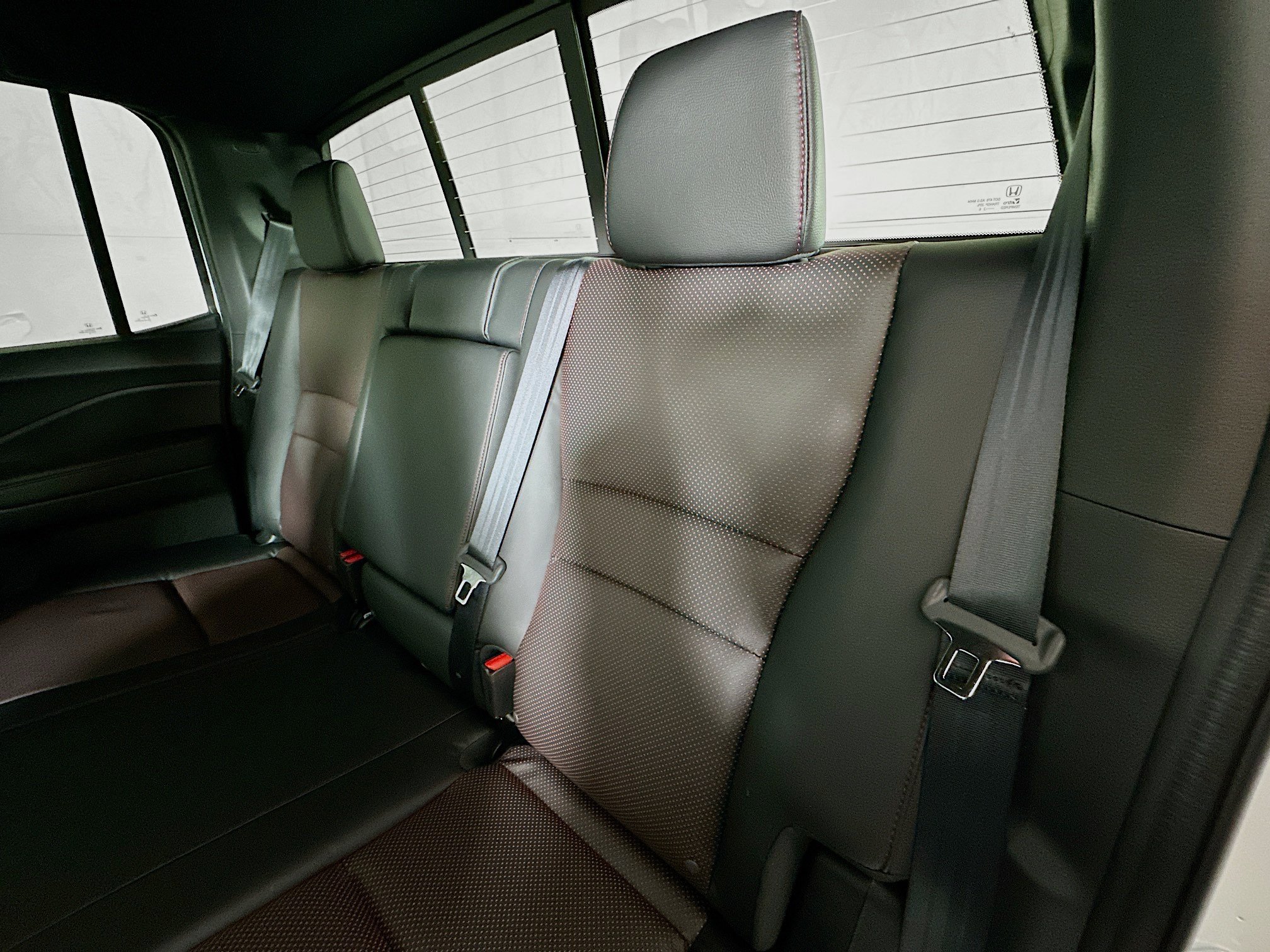 New 2026 Honda Ridgeline Black Edition image 24