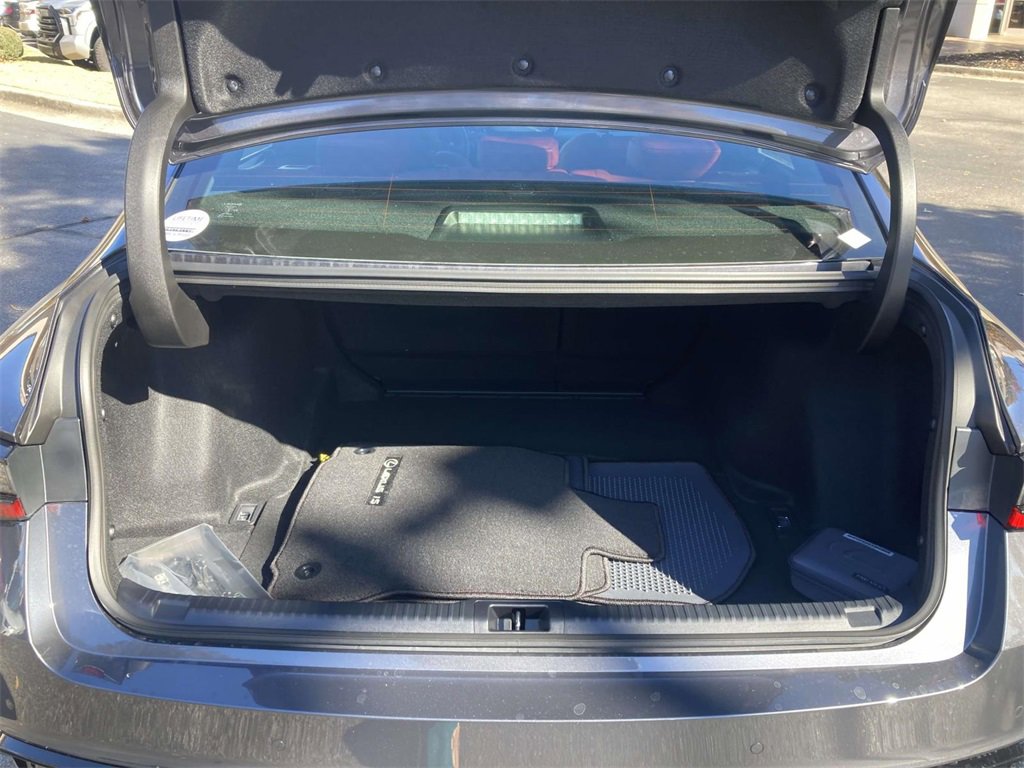 New 2025 Lexus IS 350 F Sport image 8