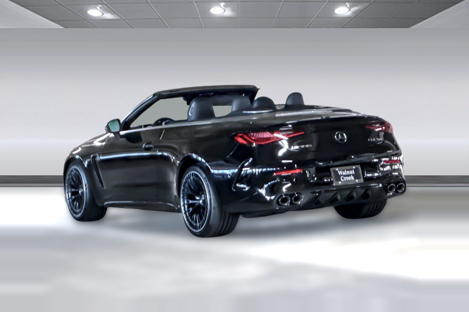 New 2027 Mercedes-Benz CLE 53 AMG 4MATIC Cabriolet image 3