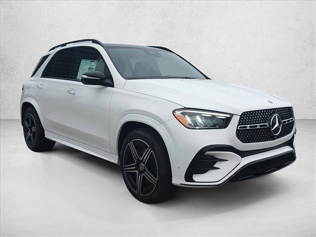 New 2026 Mercedes-Benz GLE 450 4MATIC image 6