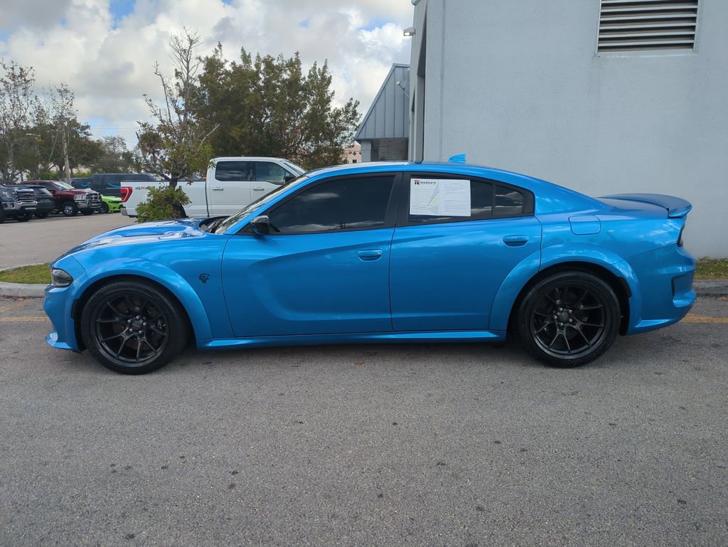 Used 2023 Dodge Charger SRT Hellcat w/ Harman/Kardon Audio Group image 9
