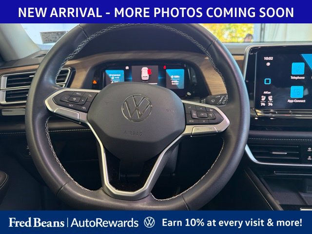 Used 2024 Volkswagen Atlas SE AWD/4WD image 12