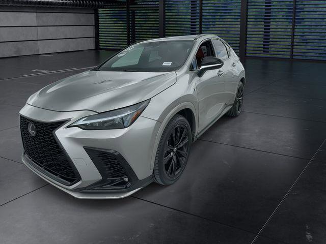 Certified 2024 Lexus NX 350 F Sport AWD/4WD image 4