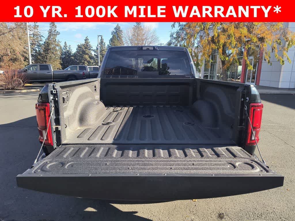 New 2026 RAM 3500 Laramie w/ Towing Technology Group AWD/4WD image 24