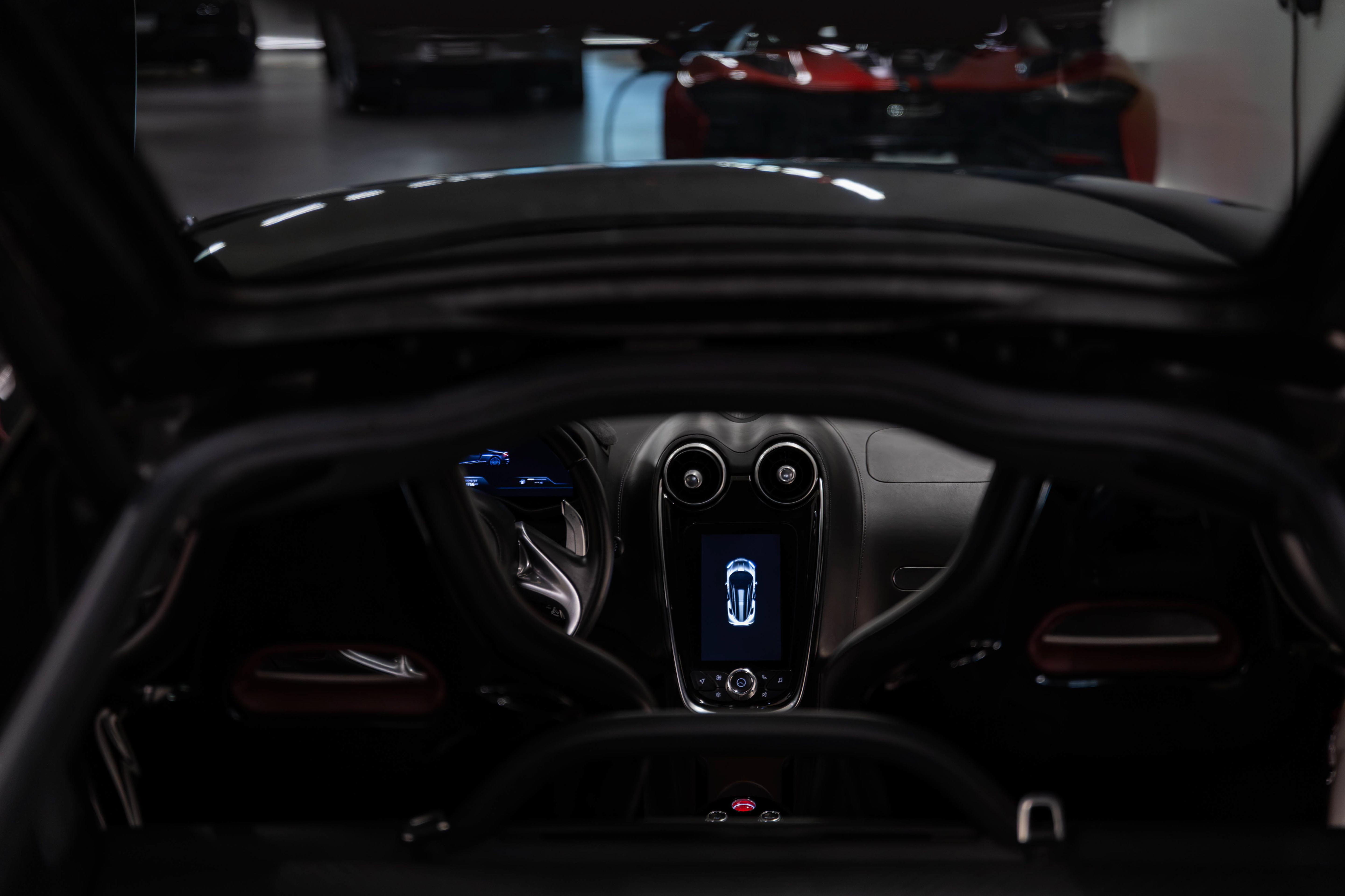 Used 2023 McLaren GT RWD image 21