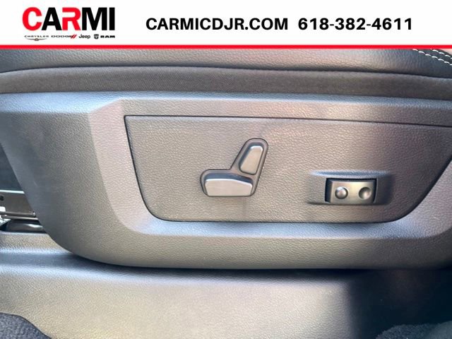 New 2024 RAM 2500 Laramie w/ Night Edition AWD/4WD image 10