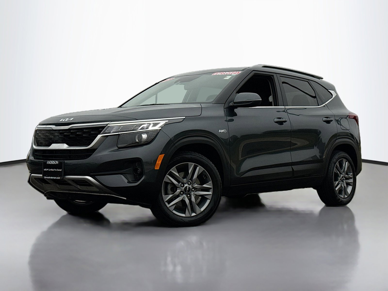 Used 2023 Kia Seltos S image 13