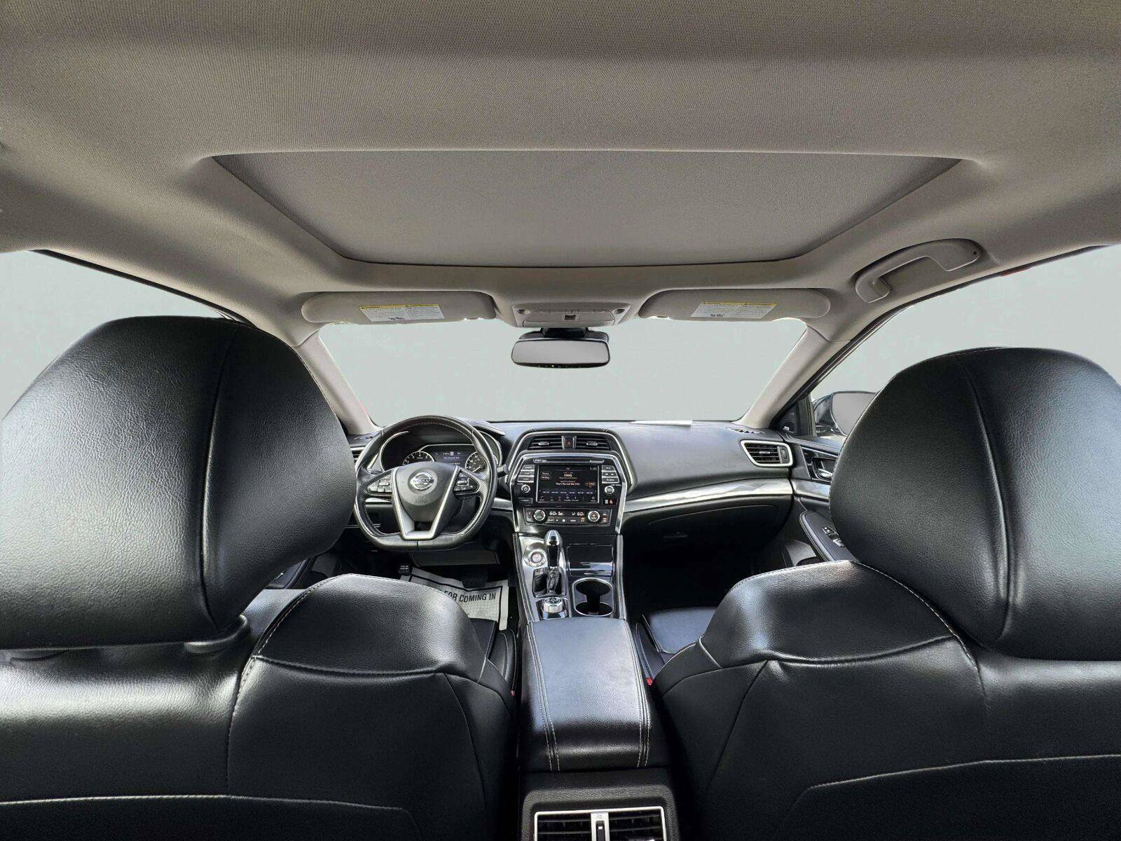 Used 2020 Nissan Maxima 3.5 SL w/ Floor Mat Group FWD image 41