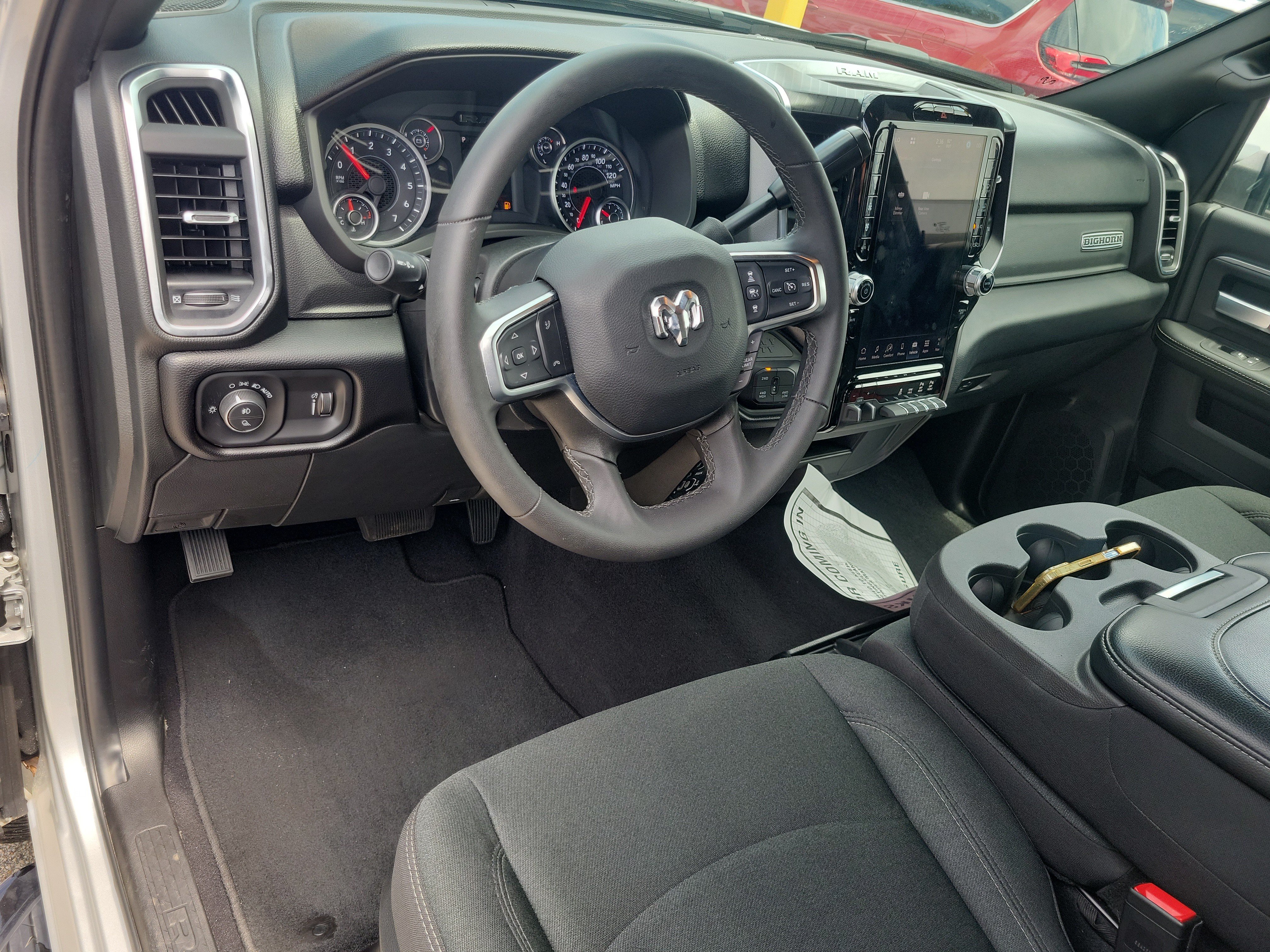 Used 2026 RAM 2500 Big Horn AWD/4WD image 12