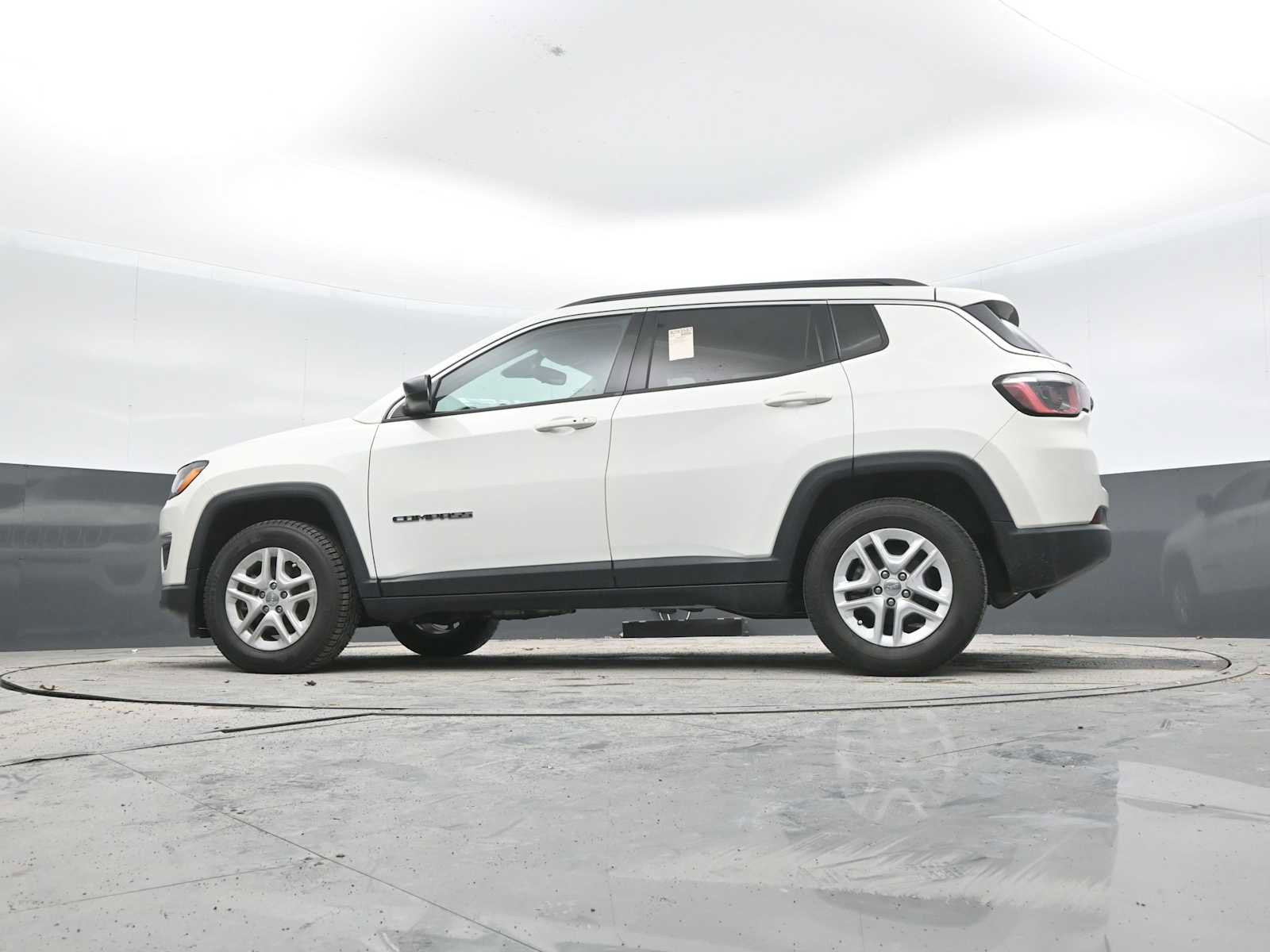 Used 2020 Jeep Compass Sport w/ Tech Group image 24