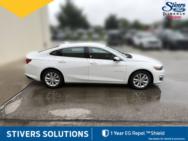 Used 2024 Chevrolet Malibu LT FWD image 5