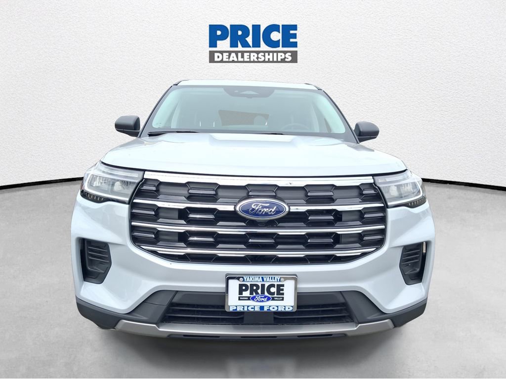 New 2026 Ford Explorer Active AWD/4WD image 10