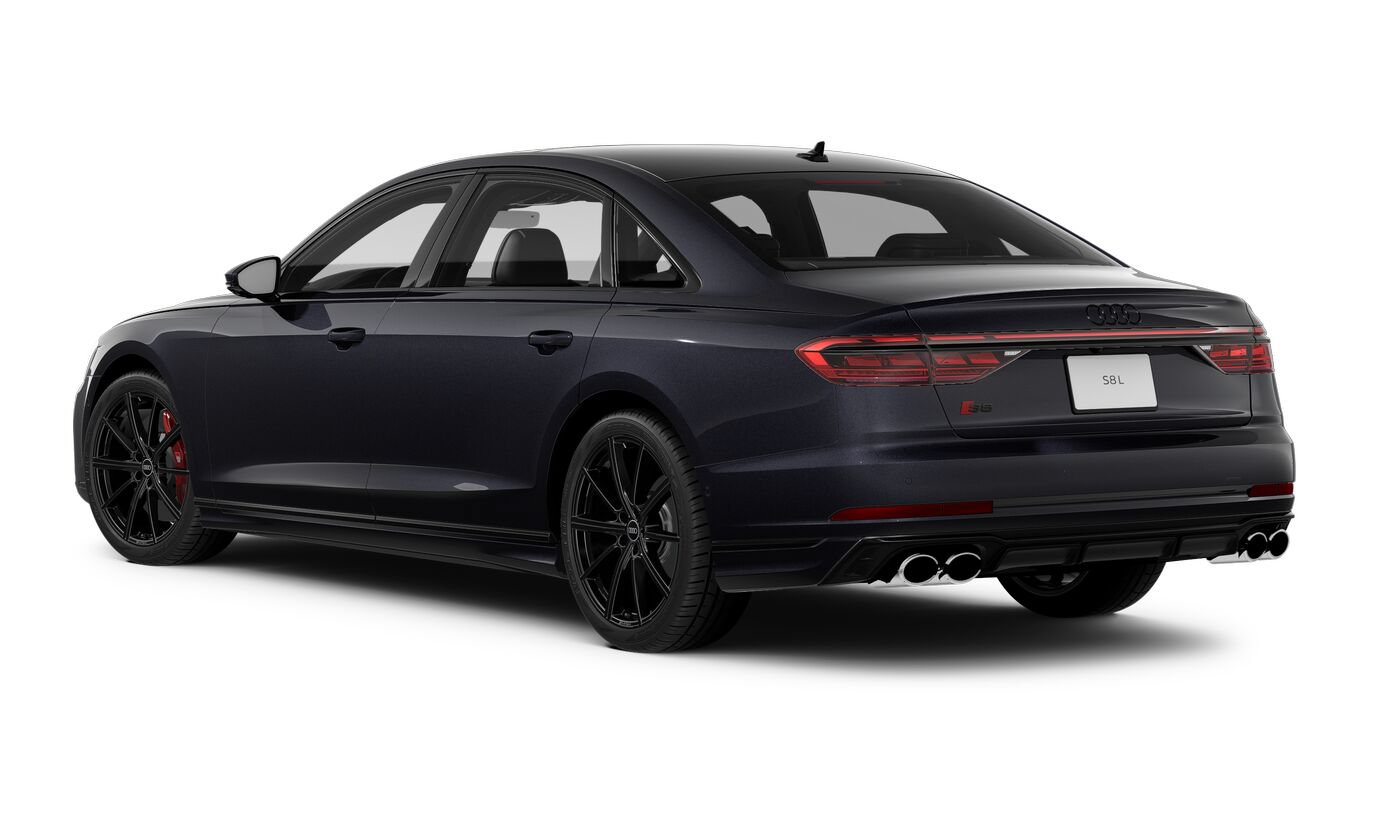 Certified 2024 Audi S8 AWD/4WD image 2